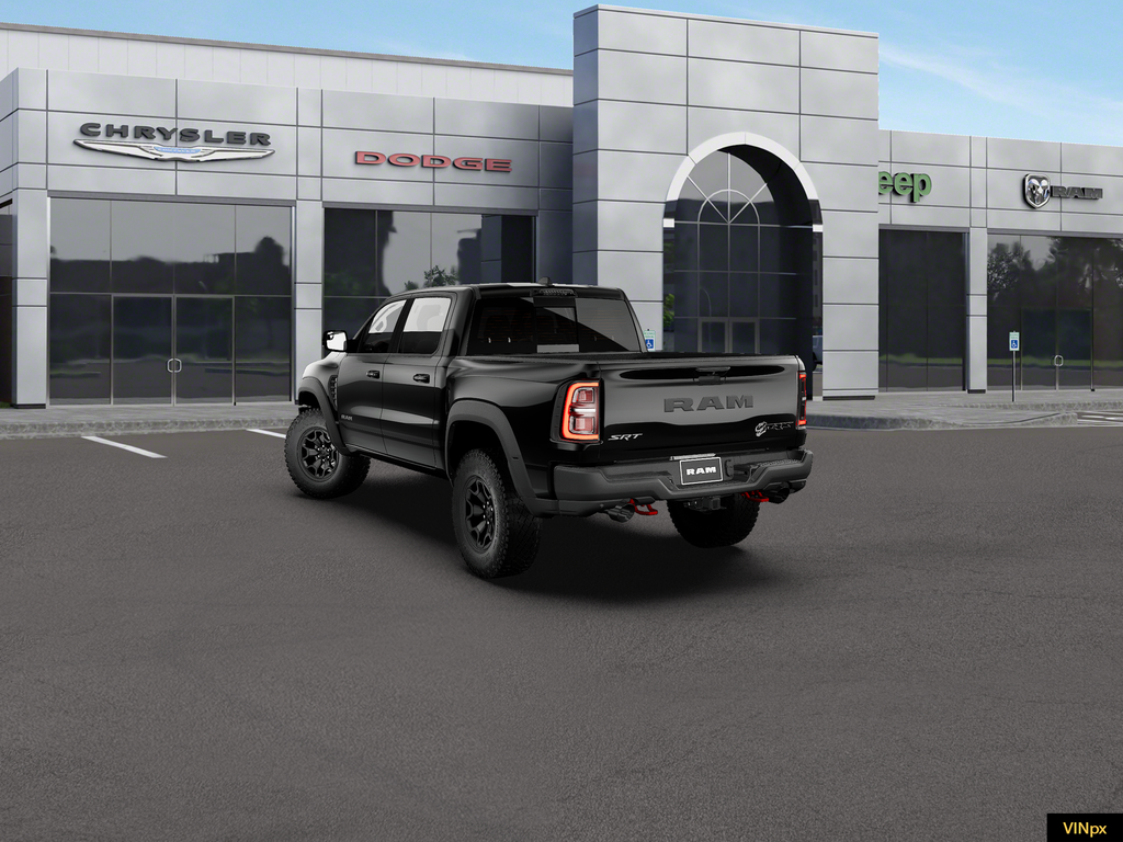 2027 RAM 1500 TRX