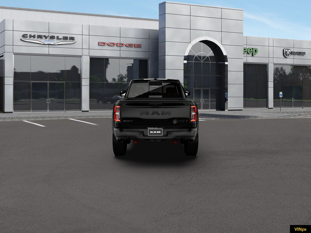 2027 RAM 1500 TRX