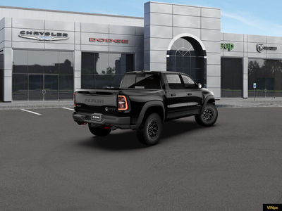 2027 RAM 1500 TRX