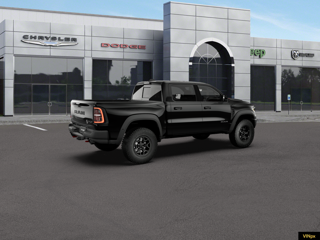 2027 RAM 1500 TRX