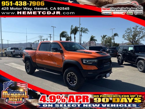 2022 RAM 1500 TRX