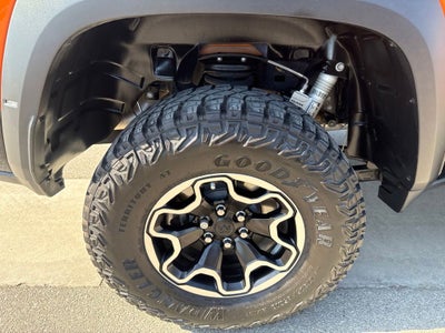 2022 RAM 1500 TRX
