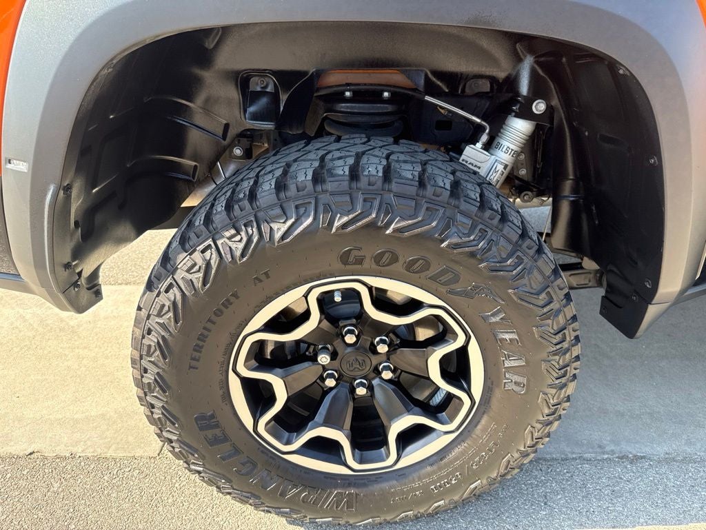 2022 RAM 1500 TRX