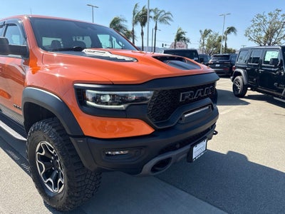 2022 RAM 1500 TRX