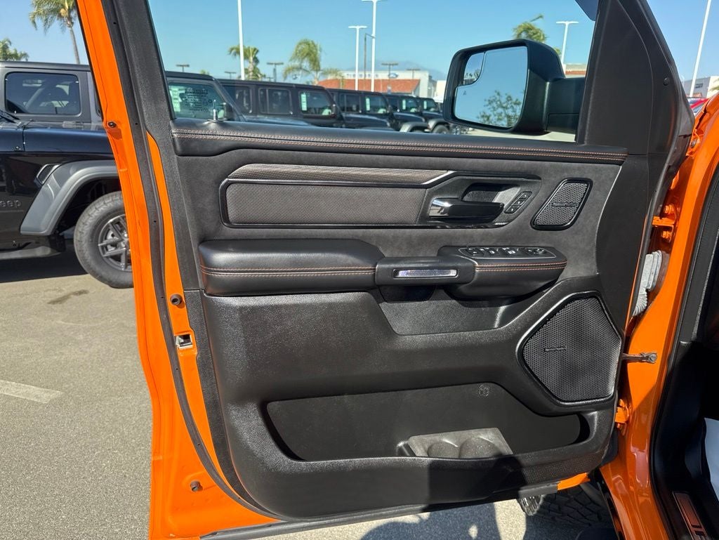2022 RAM 1500 TRX