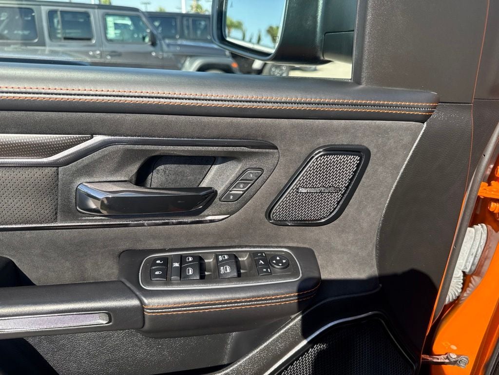 2022 RAM 1500 TRX