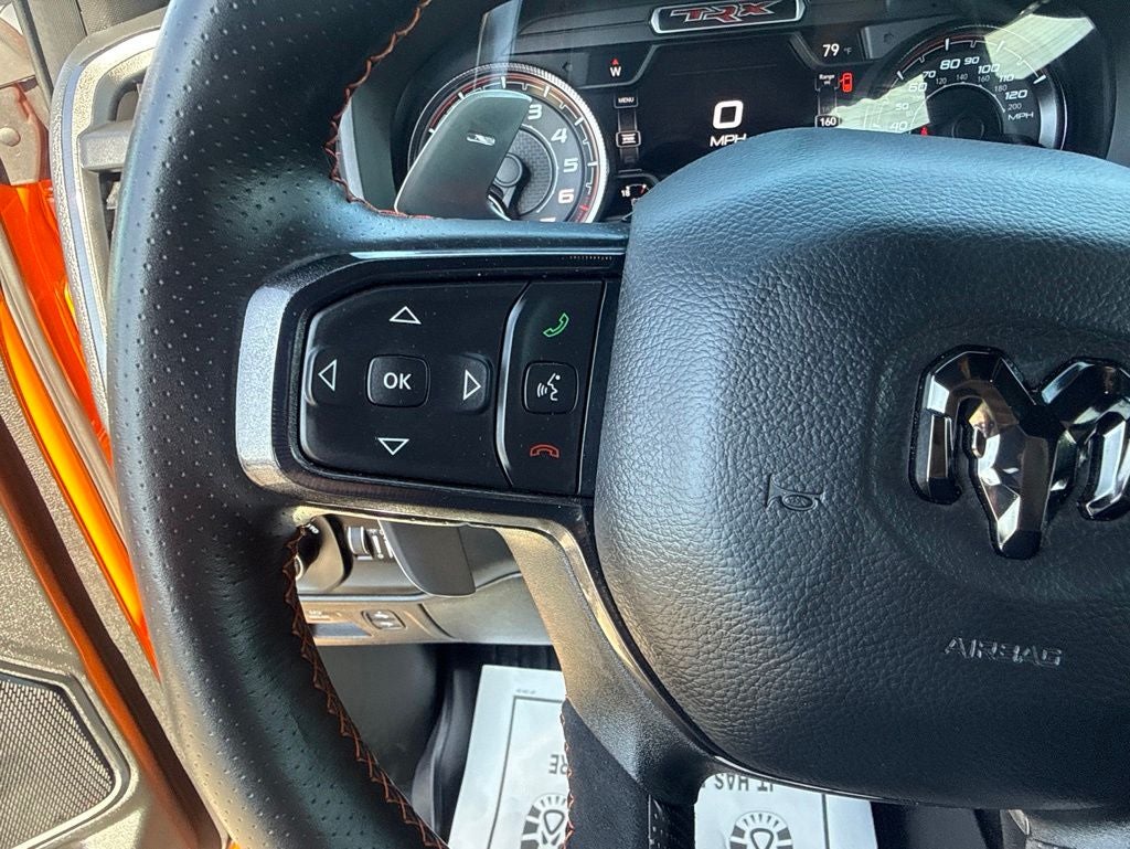 2022 RAM 1500 TRX