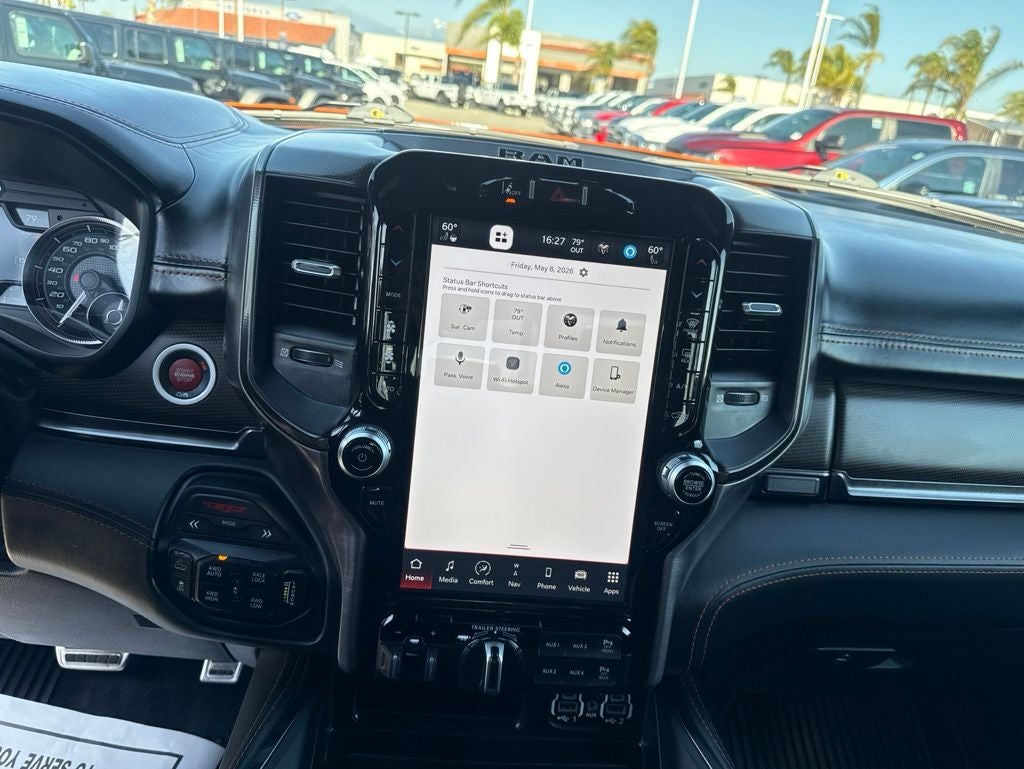 2022 RAM 1500 TRX
