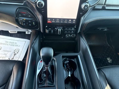 2022 RAM 1500 TRX