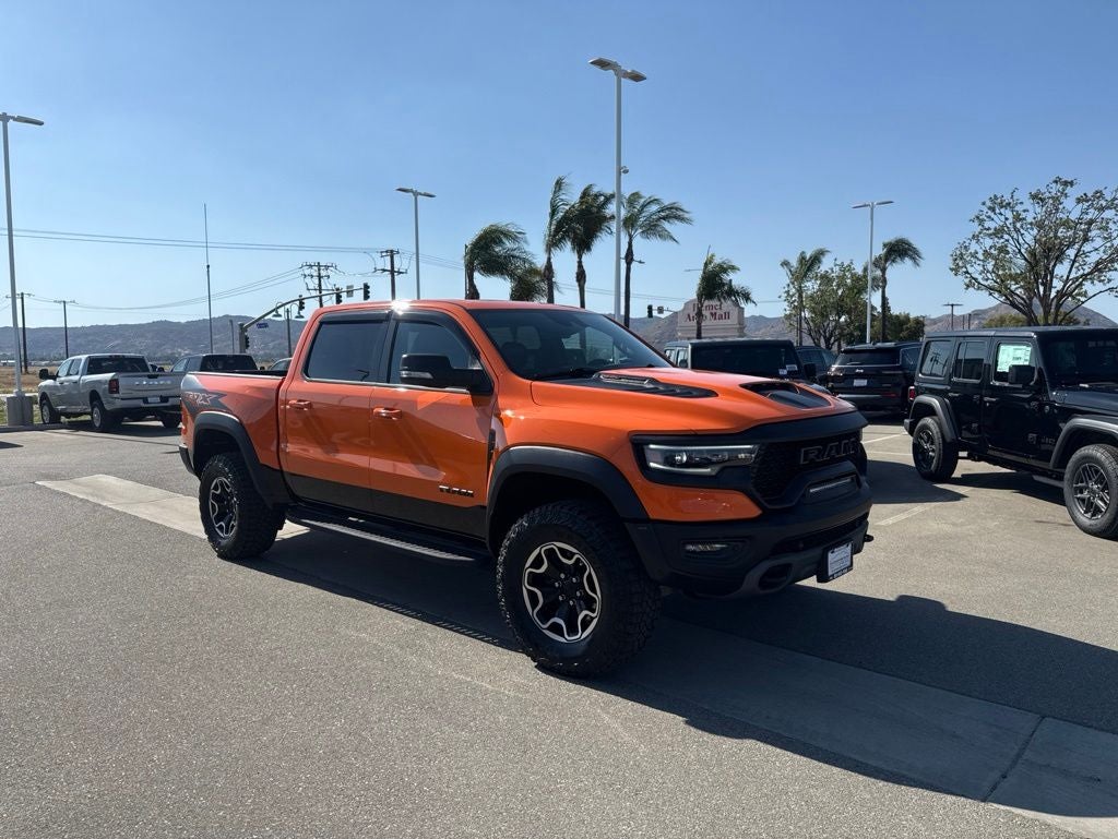 2022 RAM 1500 TRX