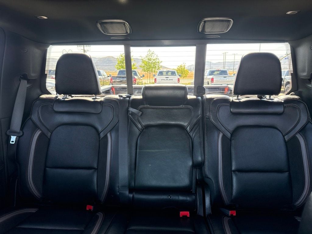 2022 RAM 1500 TRX