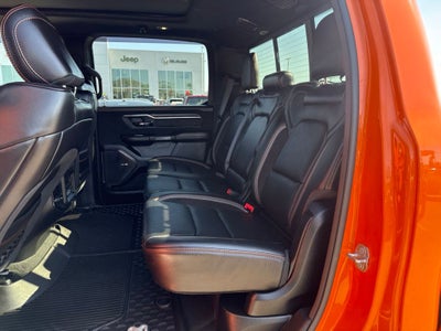 2022 RAM 1500 TRX