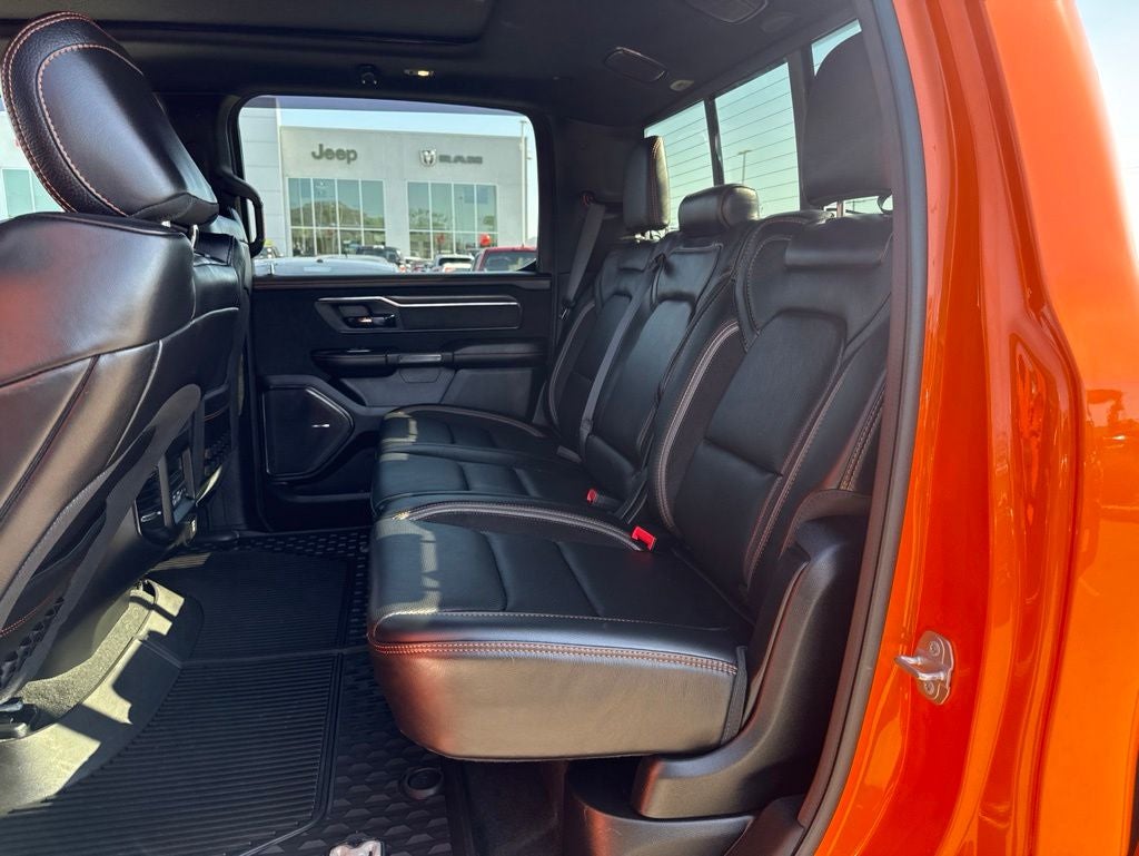 2022 RAM 1500 TRX