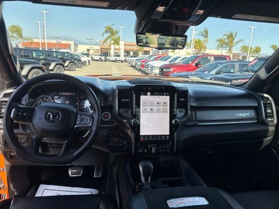 2022 RAM 1500 TRX