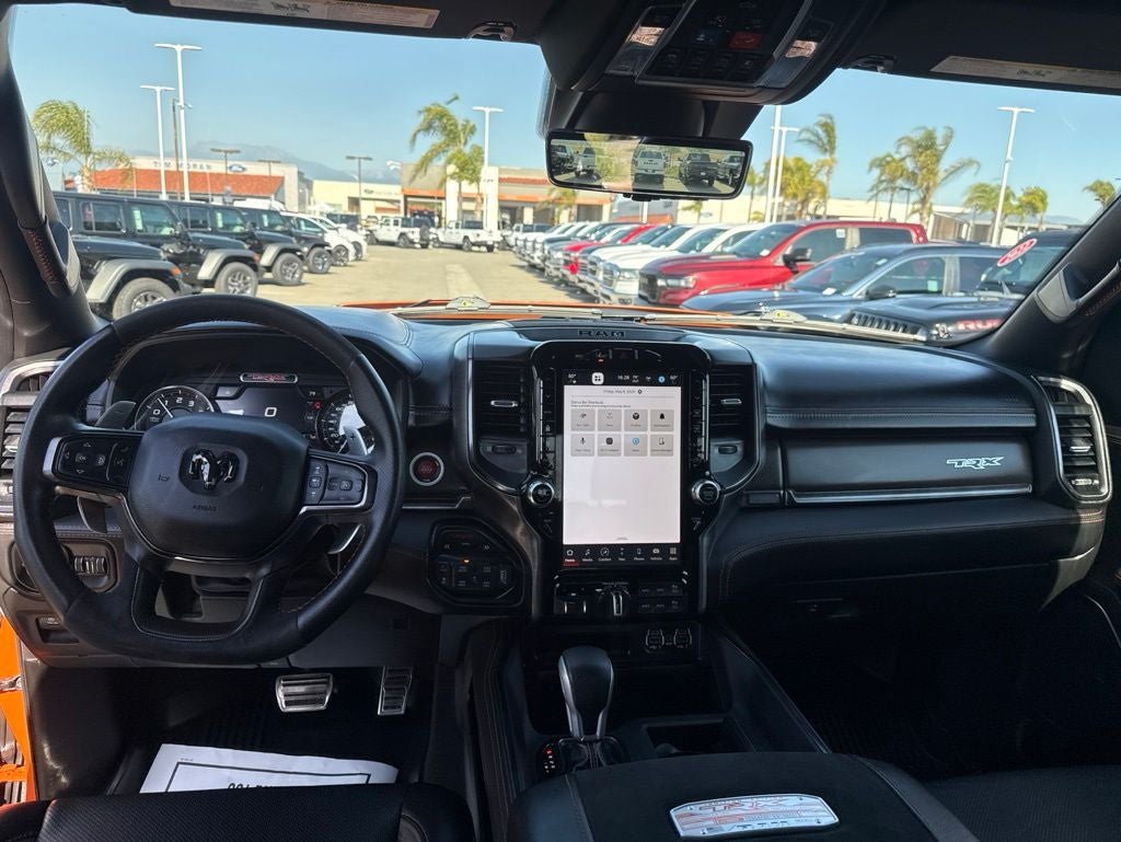 2022 RAM 1500 TRX