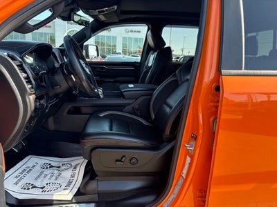 2022 RAM 1500 TRX