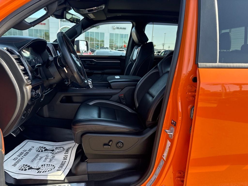 2022 RAM 1500 TRX