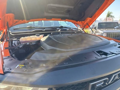 2022 RAM 1500 TRX