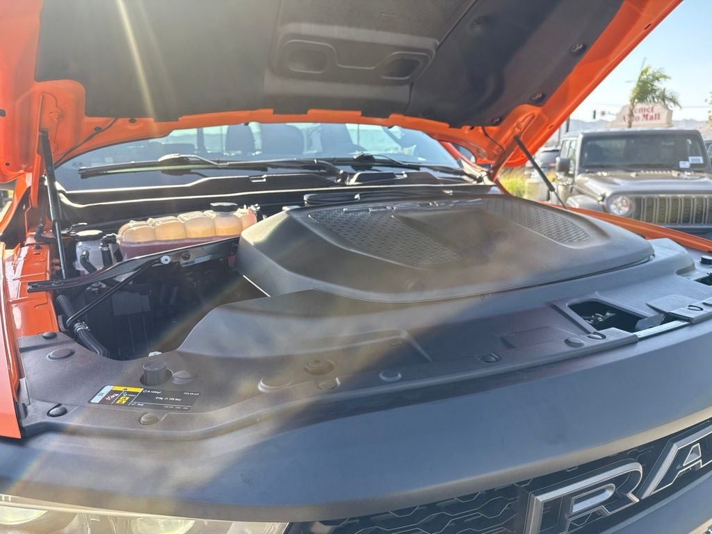 2022 RAM 1500 TRX