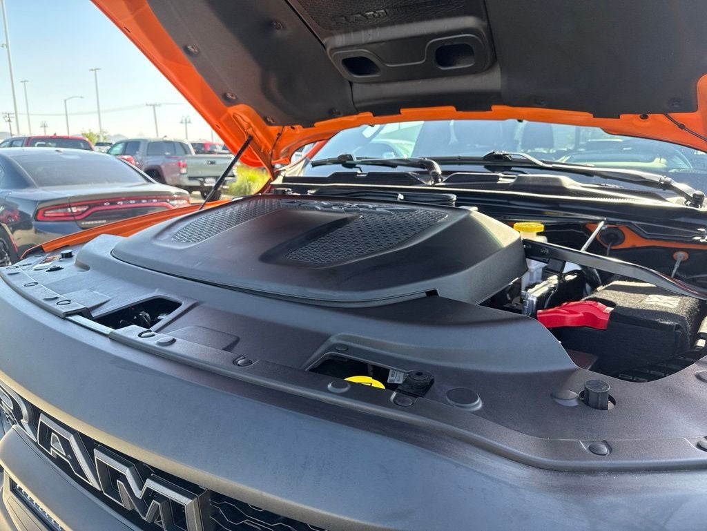 2022 RAM 1500 TRX