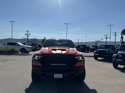 2022 RAM 1500 TRX