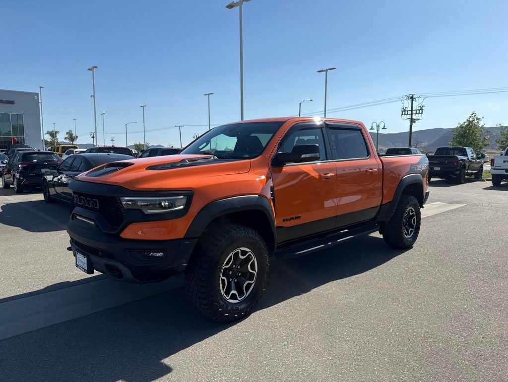 2022 RAM 1500 TRX