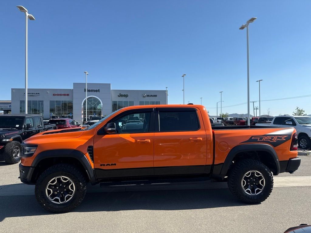 2022 RAM 1500 TRX
