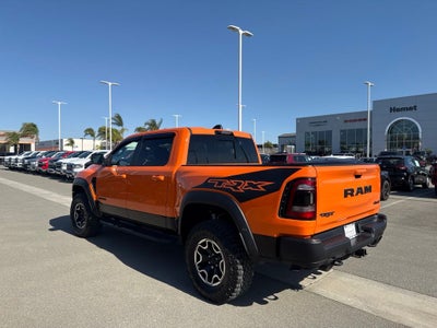 2022 RAM 1500 TRX
