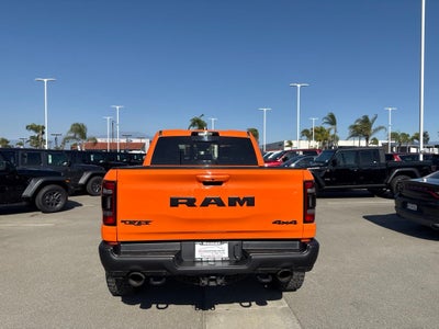 2022 RAM 1500 TRX