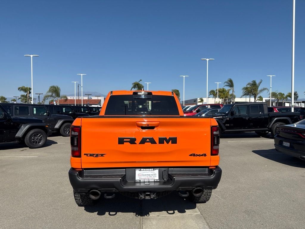 2022 RAM 1500 TRX