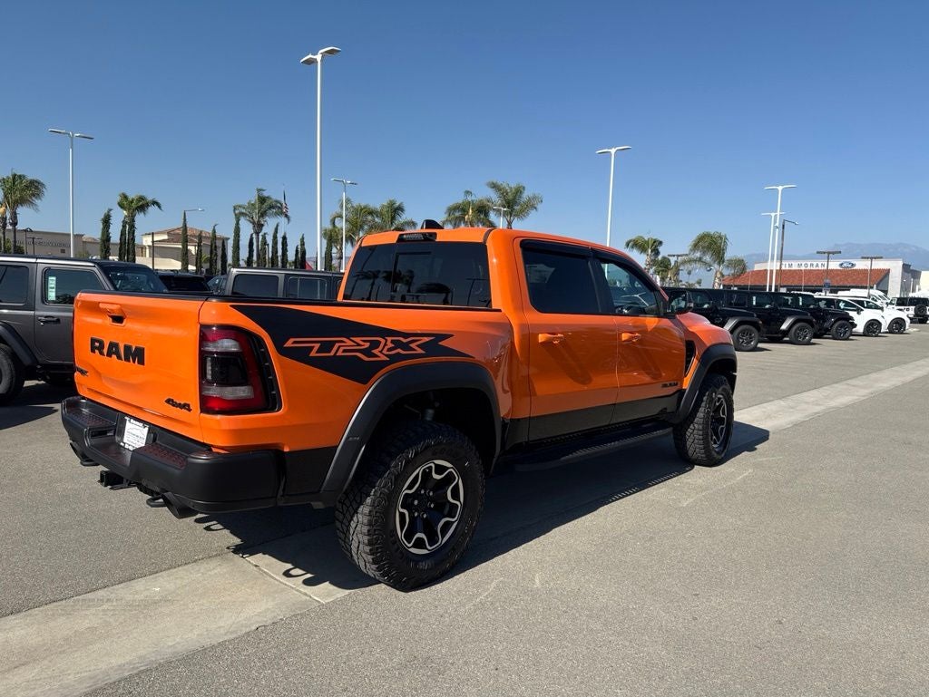 2022 RAM 1500 TRX