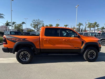 2022 RAM 1500 TRX