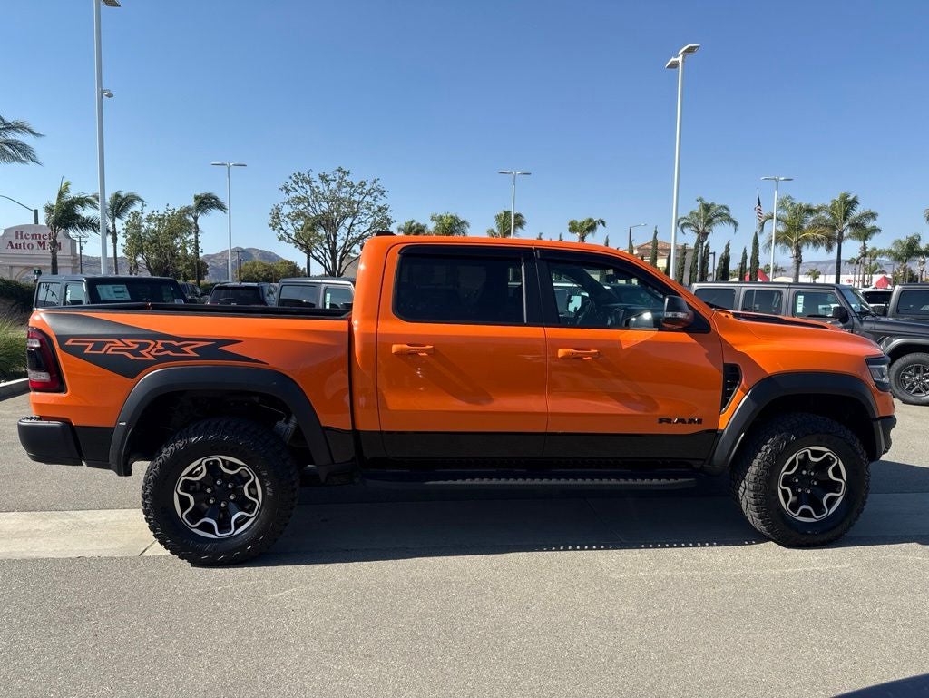 2022 RAM 1500 TRX