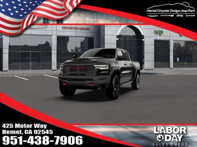 2027 RAM 1500 RHO
