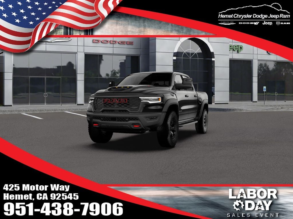 2027 RAM 1500 RHO