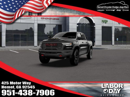 2027 RAM 1500 RHO