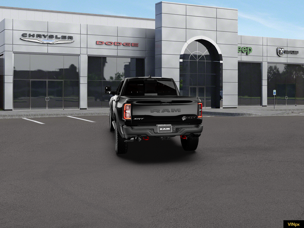 2027 RAM 1500 RHO