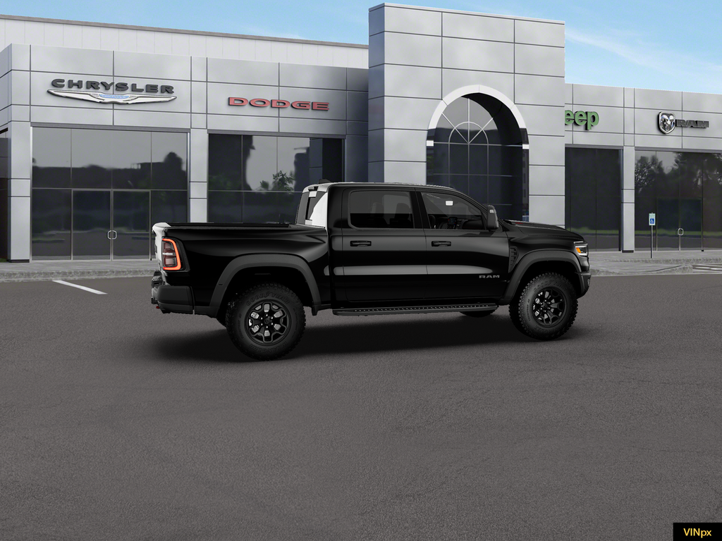 2027 RAM 1500 RHO