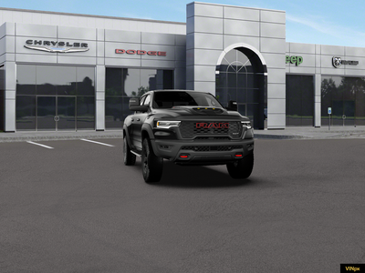 2027 RAM 1500 RHO