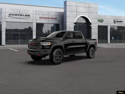 2027 RAM 1500 RHO