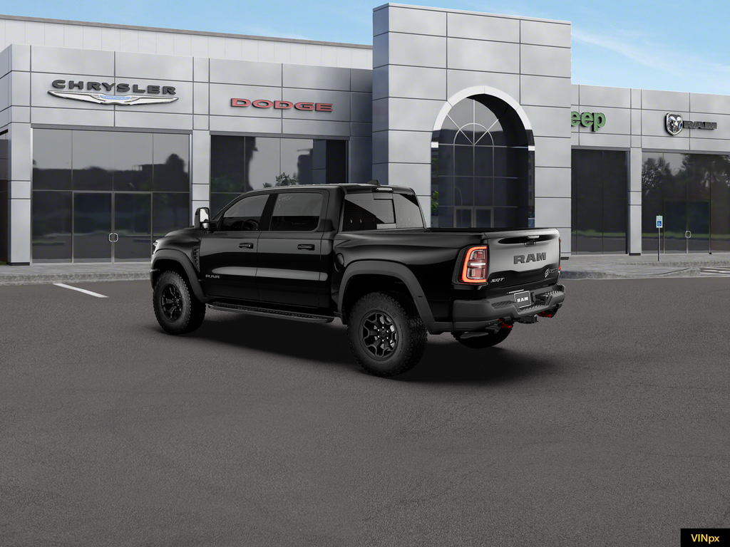 2027 RAM 1500 RHO