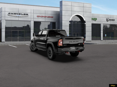 2027 RAM 1500 RHO
