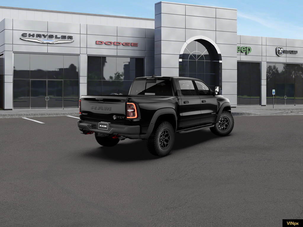2027 RAM 1500 RHO