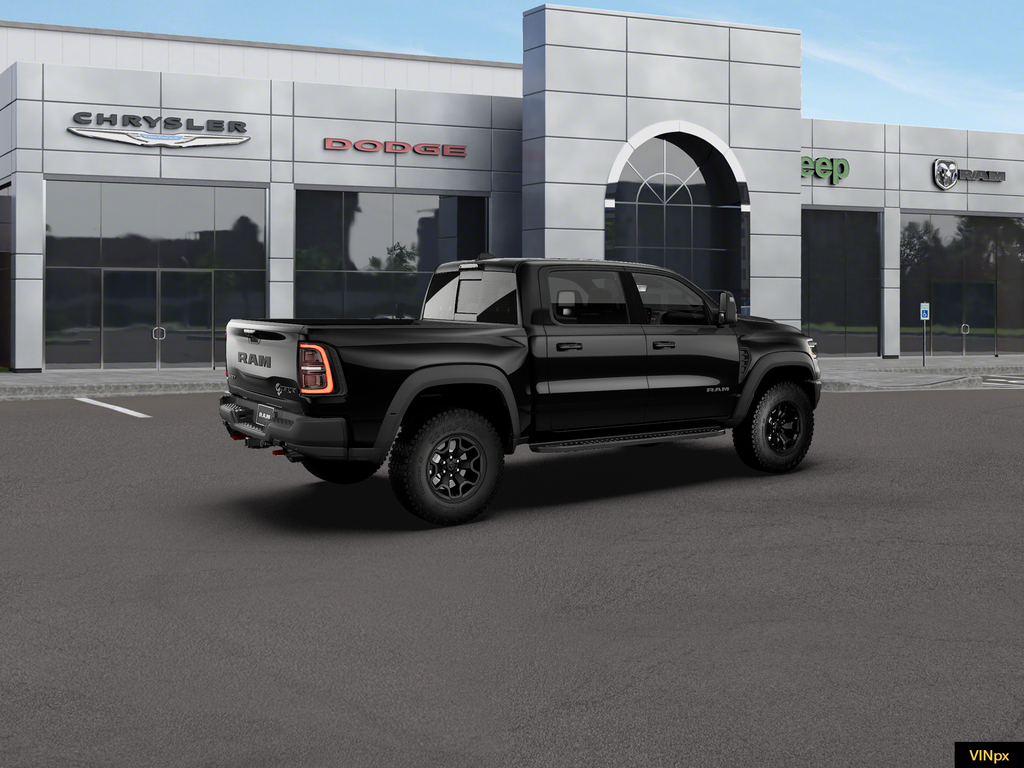 2027 RAM 1500 RHO