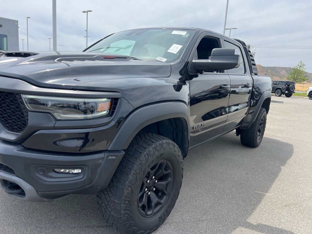 2022 RAM 1500 TRX