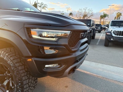 2022 RAM 1500 TRX