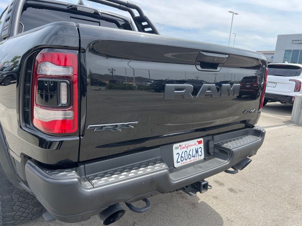 2022 RAM 1500 TRX