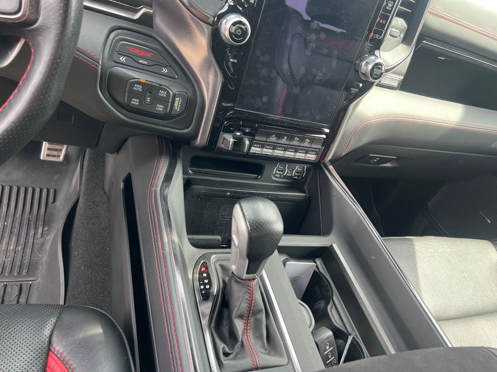 2022 RAM 1500 TRX
