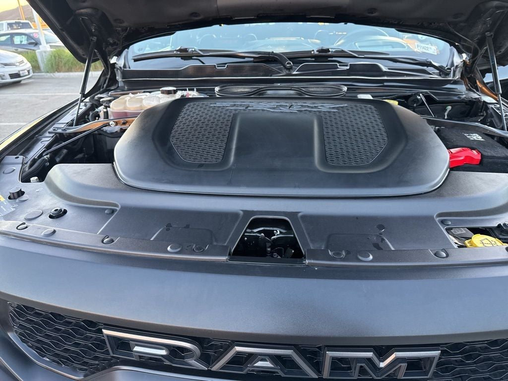 2022 RAM 1500 TRX