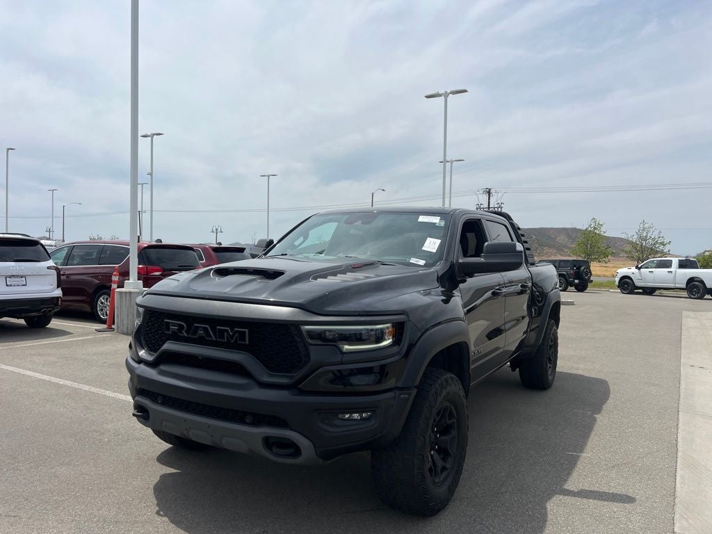 2022 RAM 1500 TRX